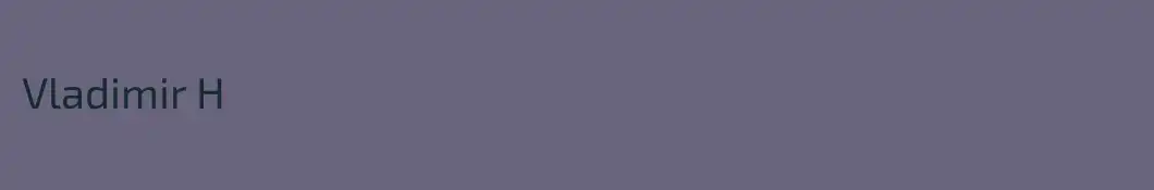 Vladimir H